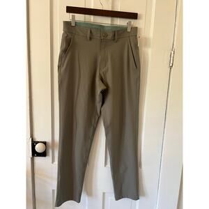Free fly nomad pants men’s 30 x 30 Sandbar Fishing Stretch UPF 50+ quick dry